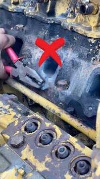 How to recover broken bolt #skills #welding #brokenbolt #experiment