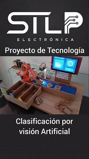 Technology Project | Competition #arduino #control #engineering