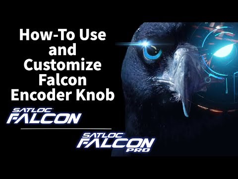 How-To Use and Customize Falcon Encoder Knob