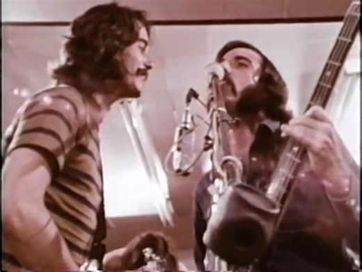 107K views · 1.9K reactions | Steppenwolf - "Screaming Night Hog" 1970 George Biondo (bass, b-vox) Goldy McJohn (organ) Larry Byrom (guitar) John Kay (vox, harp) Jerry Edmonton (drums) | Top Hat Crew's "Live Music Archives" | Facebook