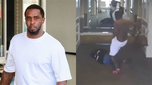 Raper Puff Daddy katował byłą partnerkę. Wyciekło nagranie