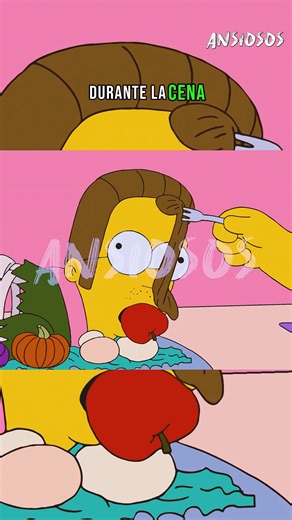 2.9M views · 99K reactions | CUANDO LOS SIMPSON SE COMIERON A NED FLANDERS #LosSimpson #lossimpsons #thesimpsons #ansiosostv #resumenansiosos #crepusculo #homerosimpson #lossimpsoncanibales #homerocanibal | Ansiosos | Facebook