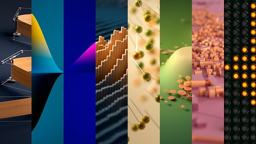 Houdini最强几何基础教程 - Houdini Geometry Essentials