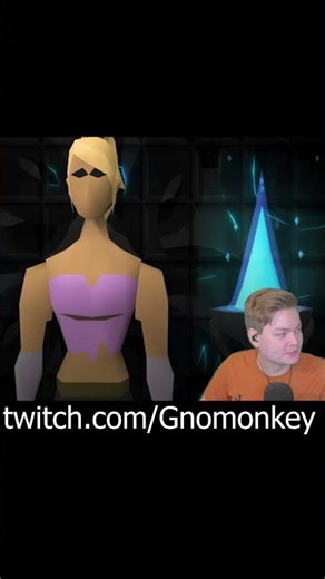 Gnomonkey ROASTS Gielinor Games (OSRS)