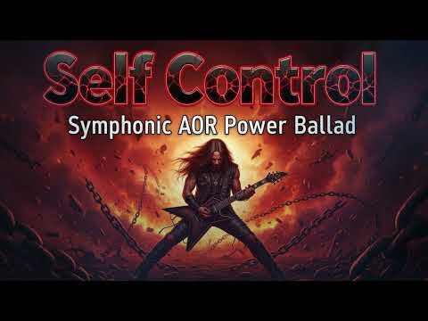 Self Control - Laura Branigan (Epic Symphonic AOR Power Ballad Cover) | AI Generated