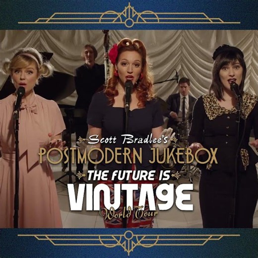 Scott Bradlee's Postmodern Jukebox returns to the Sandler Center