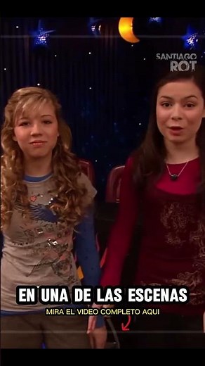 El accidente en iCarly que hizo que esta actriz dejara de actuar para siempre