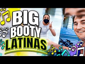 I LOVE BIG BOOTY LATINAS OFFICIAL MUSIC VIDEO (feat. JVT)