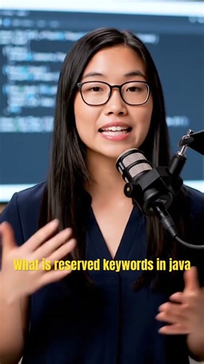 8 : reserved words or keywords in java | KEYWORDS IN JAVA | Java Interview Question #java #keywords