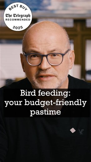 With patented PestOff™ technology, this bird feeder truly is squirrel proof. | Roamwild | Facebook