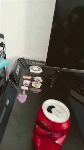 mon nouveau setup j'ai juste ranger