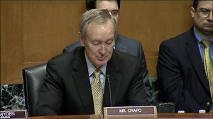The IRS failed to provide Congress with essential details of how it will spend its $80 billion funding boost from the Inflation Reduction Act. Without providing meaningful transparency on its current budget, any further increase will simply be another blank check. | Senator Mike Crapo