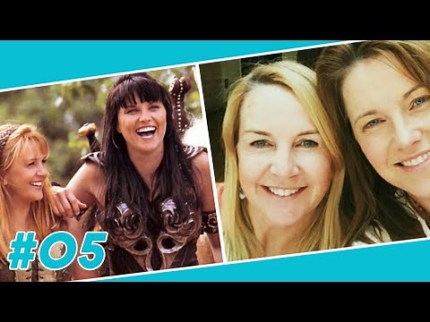 How are the actors from XENA WARRIOR PRINCESS doing today?