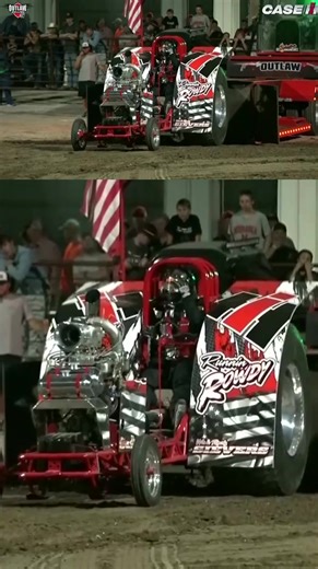 39K views · 841 reactions | Inline 6 Cylinder Diesel making BIG Horsepower!! #modified #tractorpulling #diesel #turbo | Outlaw Truck & Tractor Pulling Association | Facebook