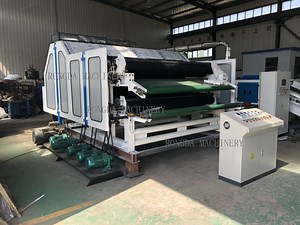 [Hot Item] Rd High Quality Non Woven Production Machine Carding Mcahine Line