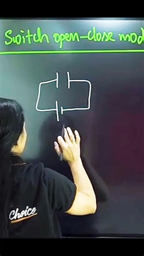 How Does Switch Works Explained In Telugu By Rama Mam #educationshorts #jee #neet #ramamam