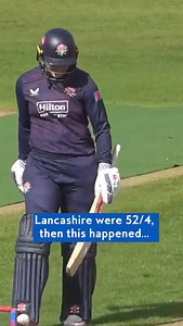 6.7K views · 72 reactions | What an effort from Ellie Threlkeld and Ailsa Lister  | One Day Cup | Facebook