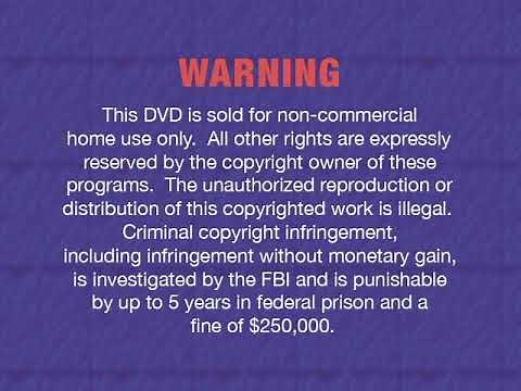 Big Idea Warning Screen (2009-2011)