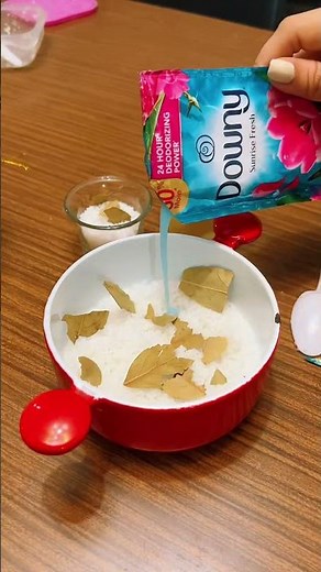 How i make homemade air freshener