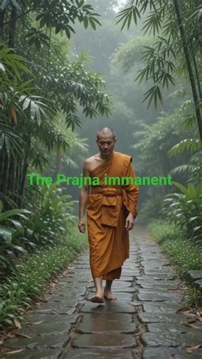 The Prajna immanent in the Essence of Mind of every one