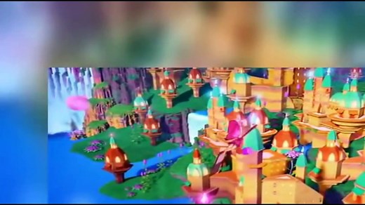 Barbie Mariposa en de Feeënprinses, Barbie Nederlands Gesproken Film, HD