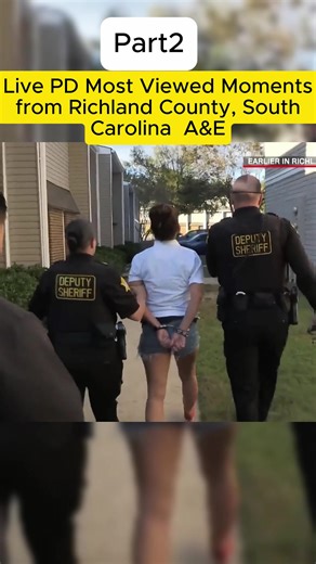 Live PD Most Viewed Moments from Richland County, -1