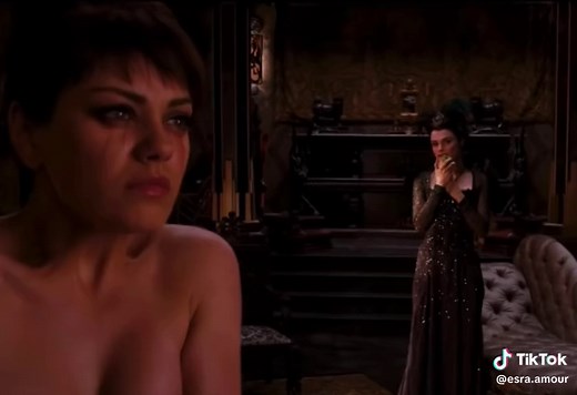 Mila Kunis as The Wicked Witch Laughing Scene