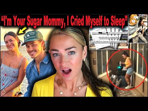 2 Teachers Disturbing Text & Videos Exposed in 194 Page Police Report | Haley Beck & Angela Burlaka