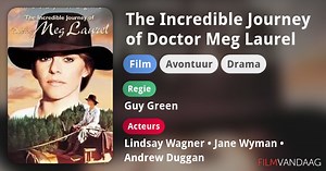 The Incredible Journey of Doctor Meg Laurel (1979)