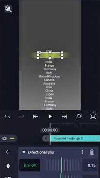crazy Text animation tutorial 💥