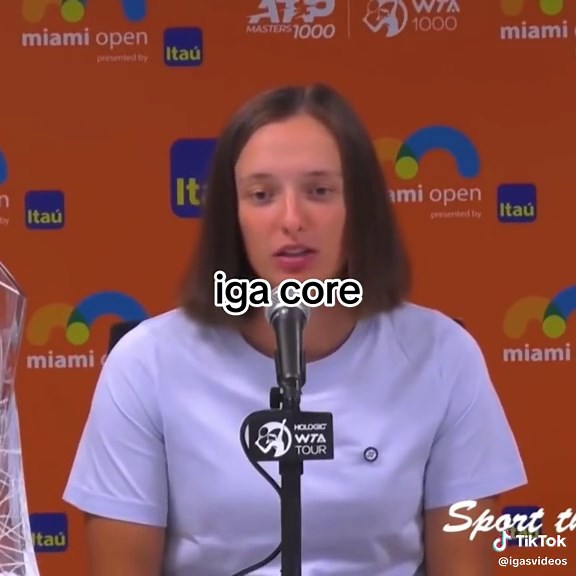 Iga Świątek Pronunciation and Practice Tips