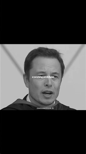 Creating prototype #elonmusk #spacex #company #successmindset