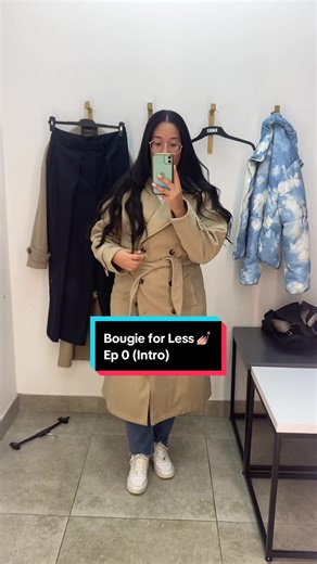 🚨NEW SERIES ALERT🚨 Introducing… Bougie for Less 💅🏼 Episode 0 (Intro) If you love a good bargain like me, let me 🔌 you. In this series we compare fashion finds across different stores so you can decide what’s actually worth buying, without overspending 💸 Helping you look Bougie for Less. From prices to fabric composition and overall quality, we will look at it all. With this current economy, we are shopping smarter this year 🛍️ Let me do all the work for you. What stores should I compare f