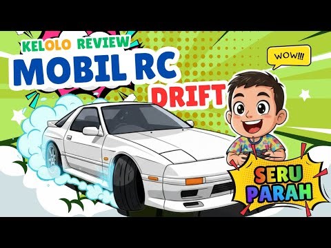 RC Car Unboxing Dan Review Mainan Mobil Mobilan Paling Seru di 2026