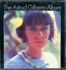Astrud Gilberto - The Astrud Gilberto Album