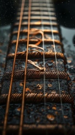 Vibrating Steel in 2000fps 🎸