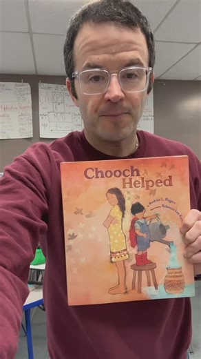 Discovering the Stunning 2025 Caldecott Medal Winner: ‘Chooch Helped’ | Mr. Colby Sharp
