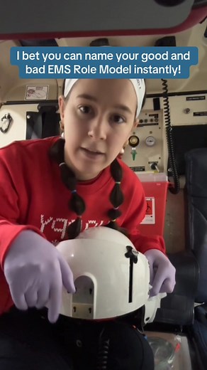 In EMS, You’ll learn from every provider you work with. Some will show you who to become. Some will show you who to avoid becoming. Both are teachers — but only one builds this profession. Comment MENTOR for the link to my Mentorship Workbook! And Comment DIARY for Free exclusives sent straight to your inbox! #ems #emt #paramedic #emslife Master Your Medics | Paramedic Sophie