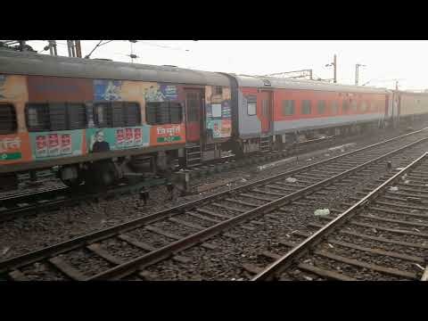 Through the Train Window | Travel Moments