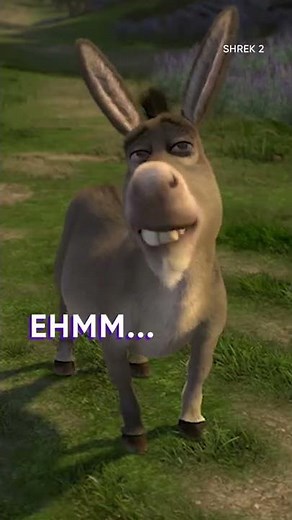 Yo te veo igual de burro | HBO Max | #Shorts