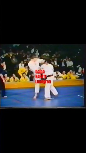 DOLPH „KARATE”LUNDGREN #trending #film #movie #karate #dolphlundgren #martialarts #heman