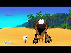 IF THE DARKNESS TOOK OVER ZIG & SHARKO |PIBBY IN YOUTUBE |CRISTIANELXD