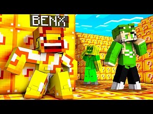 LUCKY BLOCK HIDE AND SEEK with Benx, Elina, Chaosflo, Fabo, Ebru...