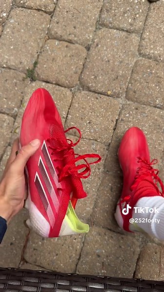 Adidas X Speedflow Boots Review: Speed Meets Performance