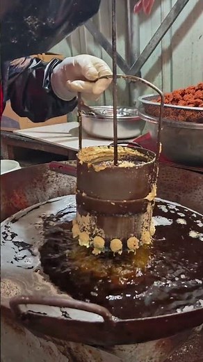 Efficient Meatball Forming & Deep Frying Process | Innovative Street Food Machinery