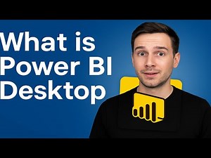 Power BI Desktop Full Tutorial for Beginners | What It Is & How to Use It (2025) Tamil - Gokul Tech