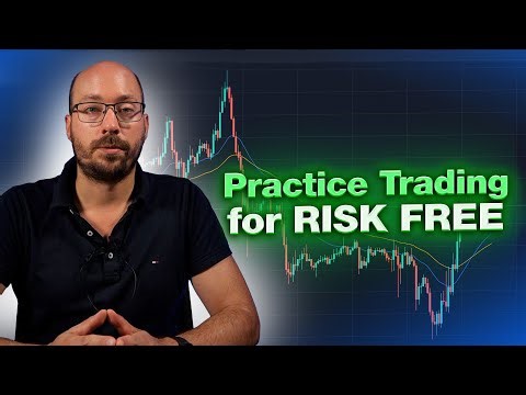 How To Practice Crypto Trading RISK FREE! Only Your Virtual Money is On the Line