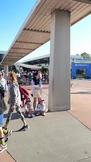 The TTC was THE place to be this morning 👀 | Disney World Packages -Orlando Florida