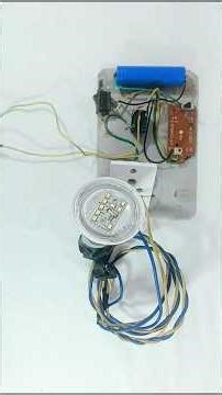 how to make a remote control device with ac current wireless at home