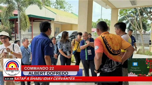 3.3K views · 15 reactions | DAGITI DAMAGE NGA OPISINA TI CITY GOVERNMENT OF VIGAN, PRIORIDAD A MAREPAIR | DWRS News | Facebook